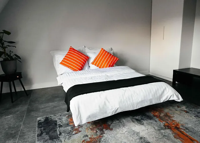 아파트 Lumina Swietego Mikolaja