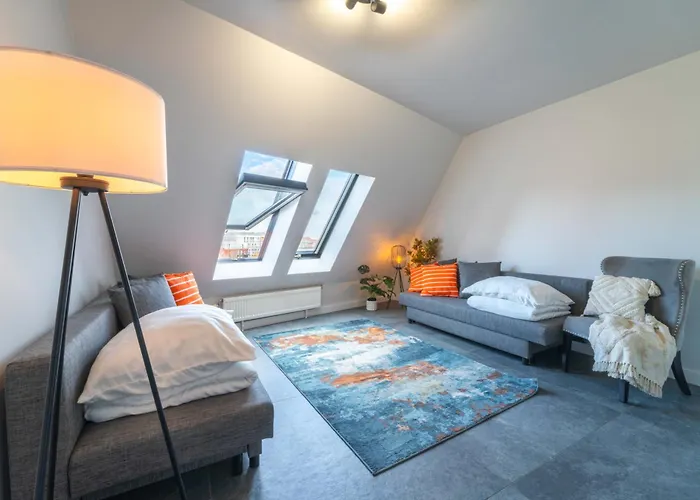 Lumina Swietego Mikolaja 아파트