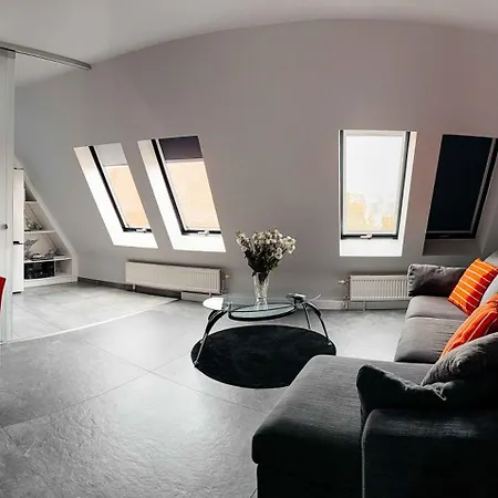 아파트 Lumina Swietego Mikolaja *