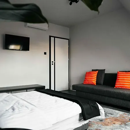 Lumina Swietego Mikolaja Appartamento *