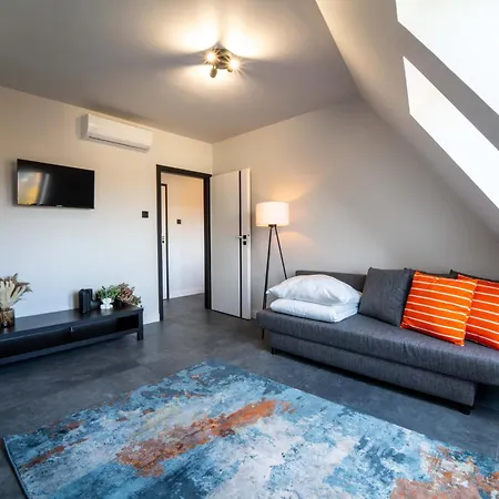 아파트 Lumina Swietego Mikolaja 브로츠와프