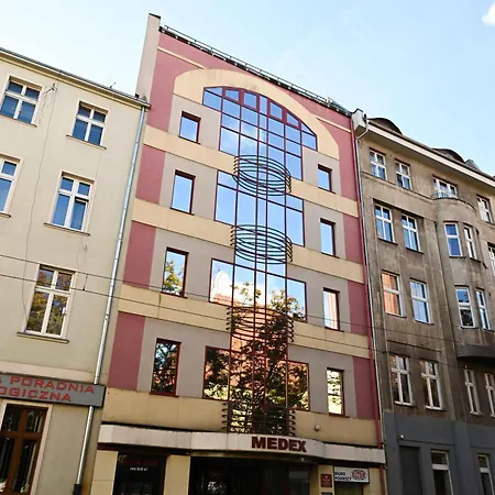 Lumina Swietego Mikolaja Apartamento *
