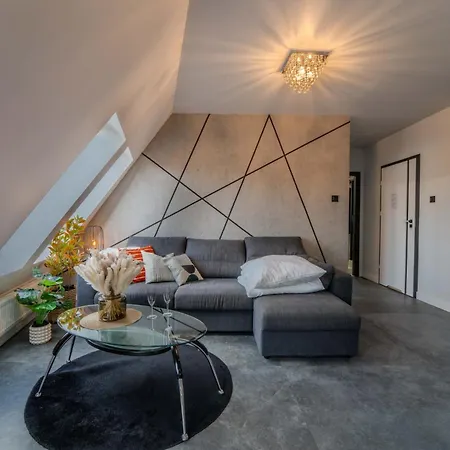 Apartment Lumina Swietego Mikolaja Wroclaw