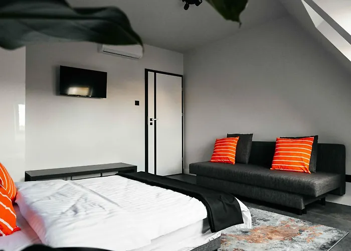 Lumina Swietego Mikolaja Appartamento *