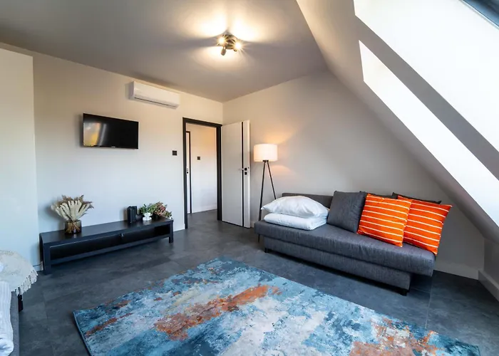 Appartamento Lumina Swietego Mikolaja Breslavia