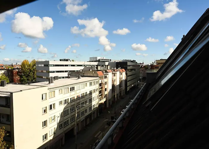 Lumina Swietego Mikolaja Appartamento Breslavia